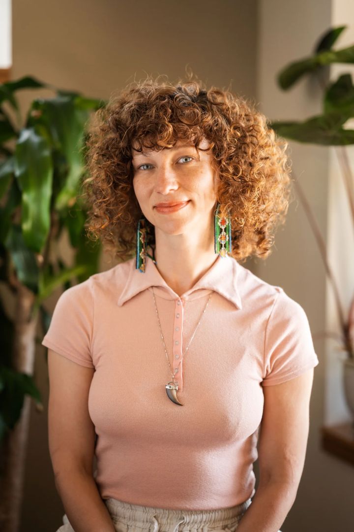 Jess Evans Headshot