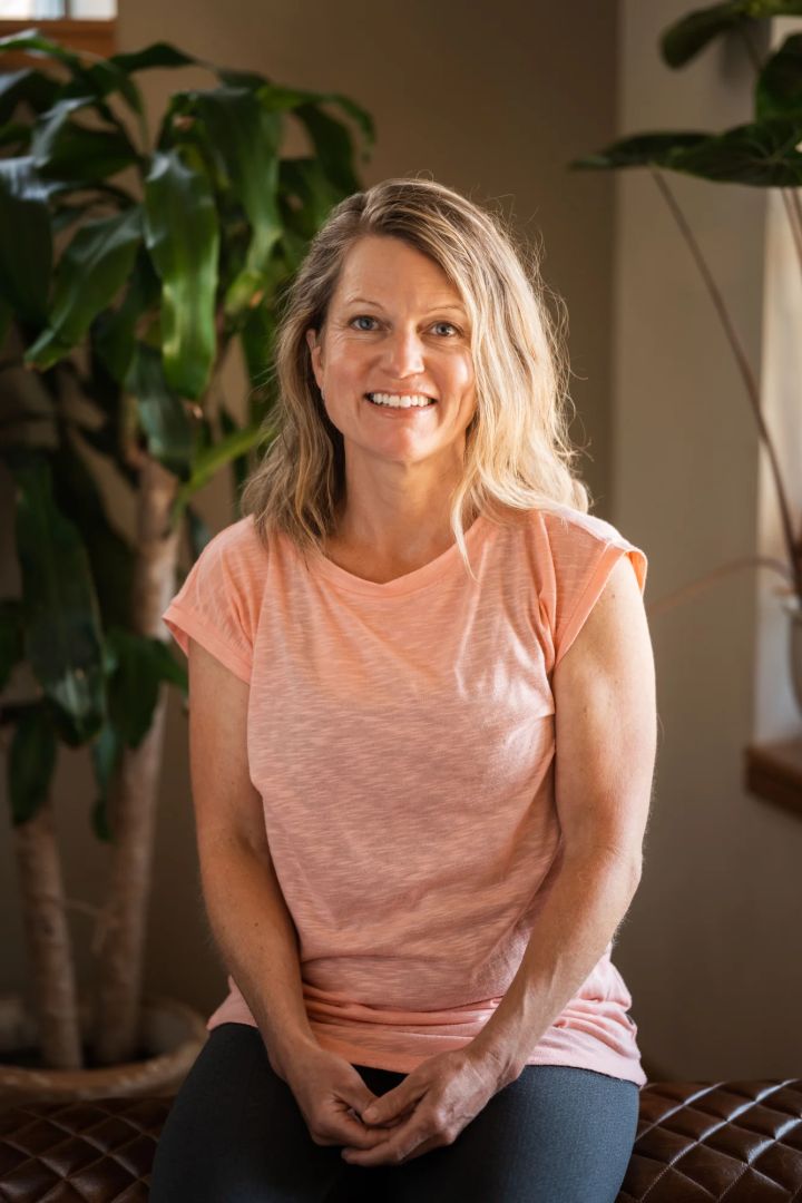 Katy Kemp DPT headshot
