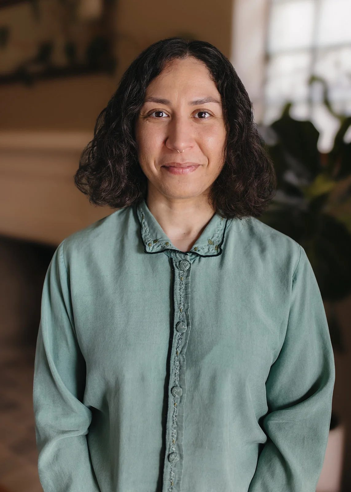 Dr. Nicole Priscal, ND headshot