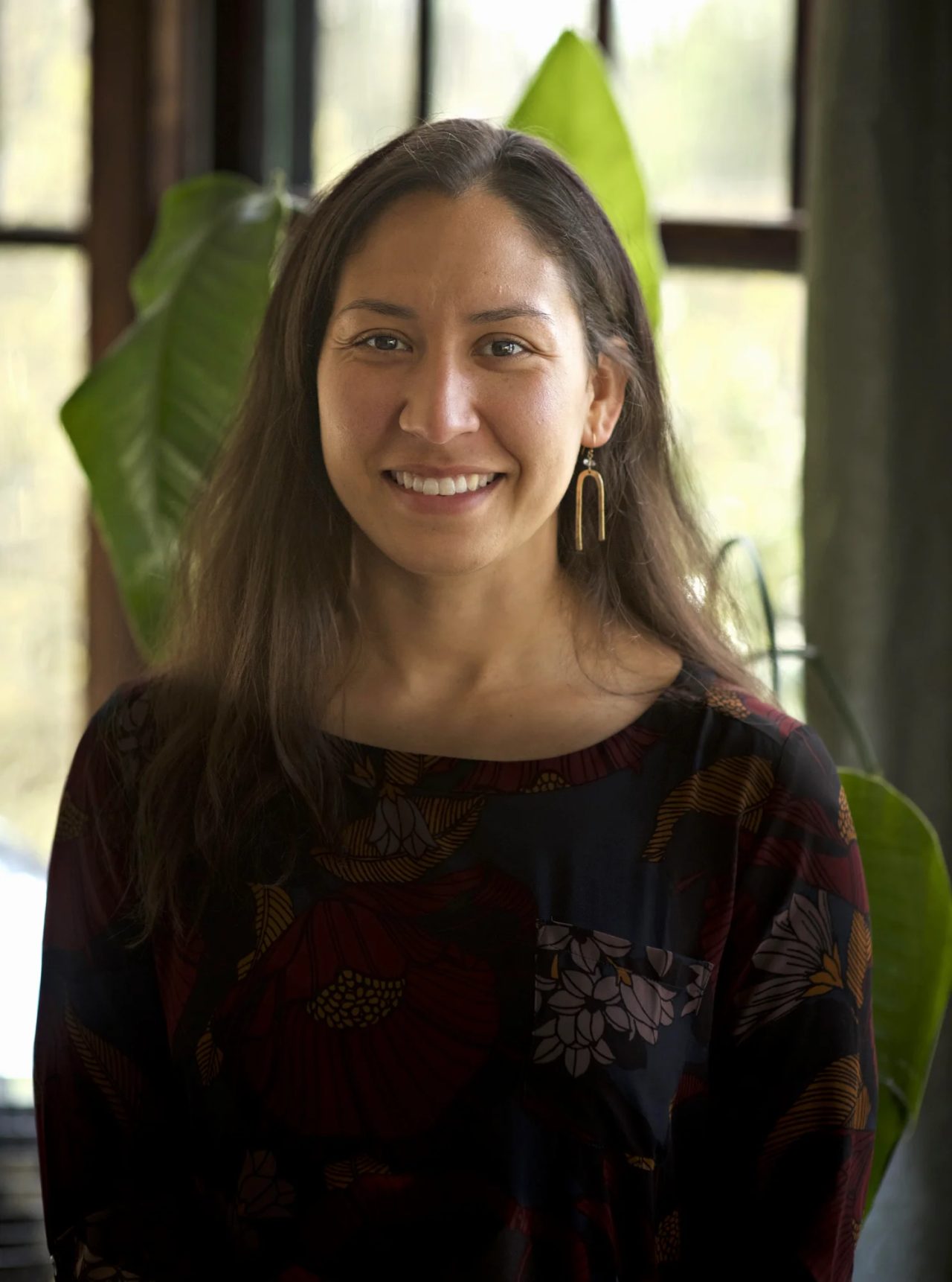 Dr. Nicole Priscal Headshot