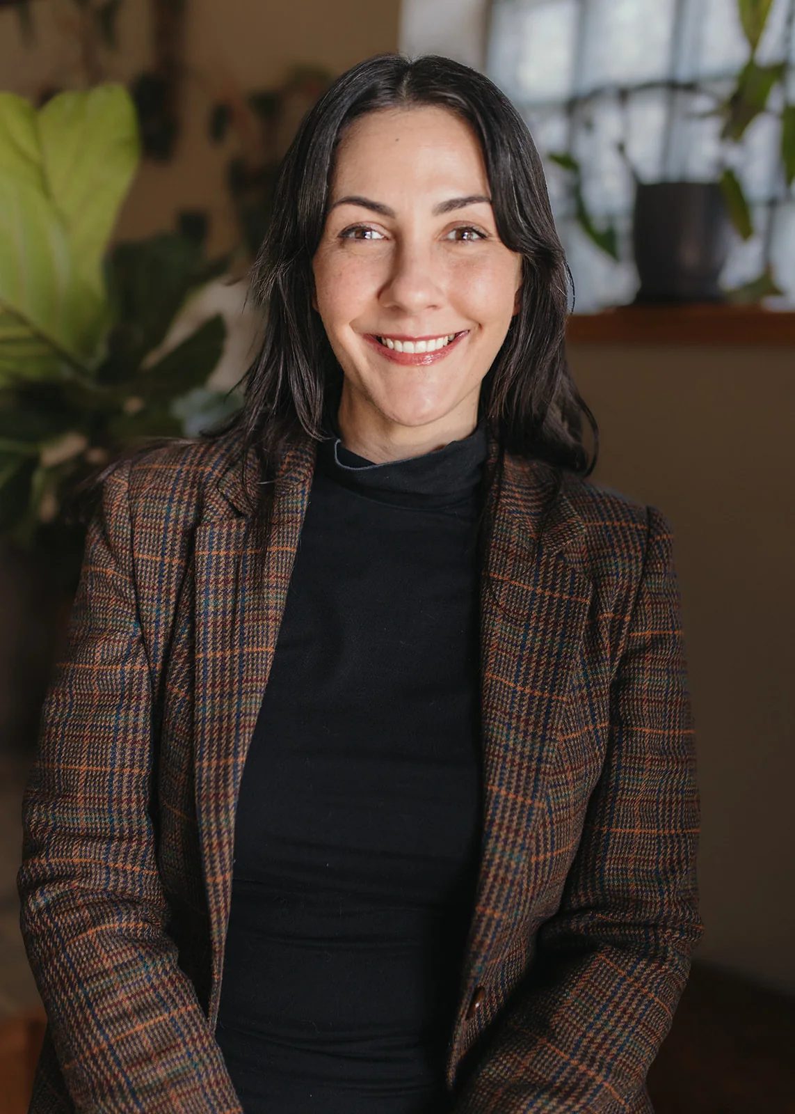 Stephanie Berzon, LAc headshot