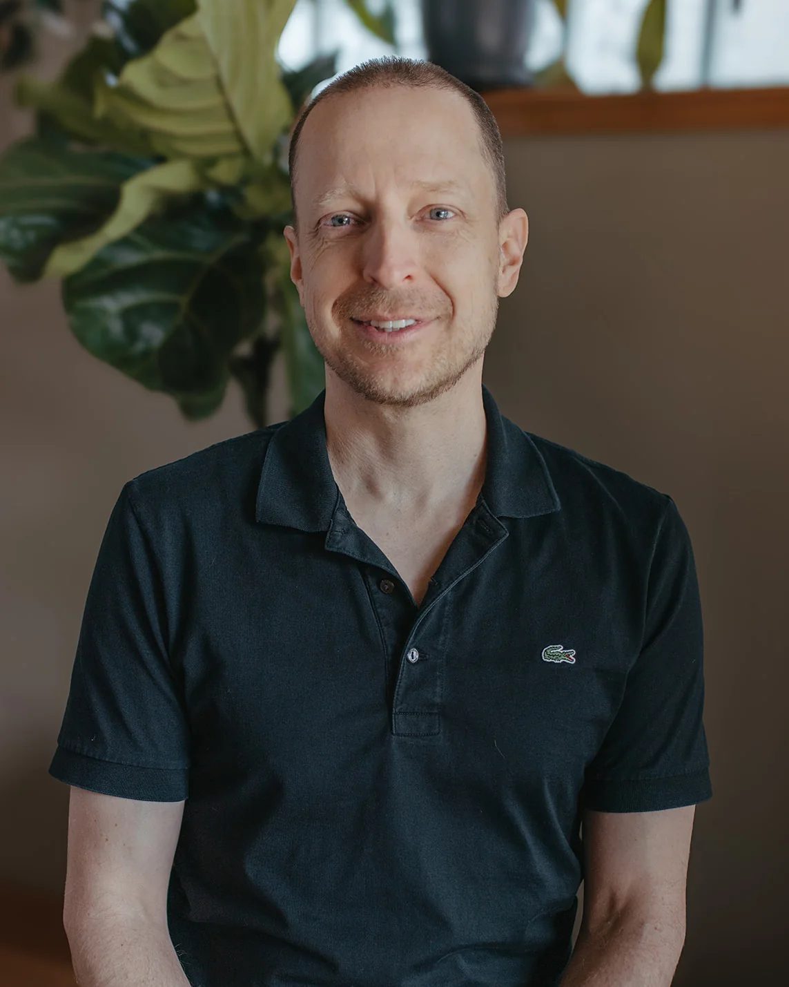 Thomas Friedrich, LMT headshot